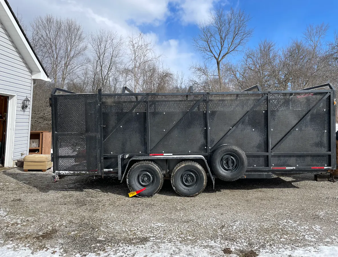 Construction Dumpster Rental in South Burlington, VT